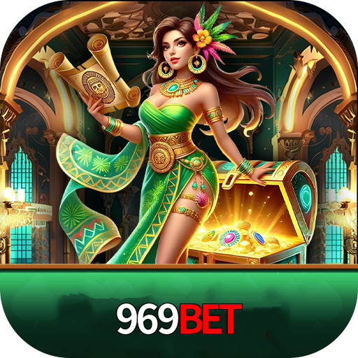Logo da 969bet